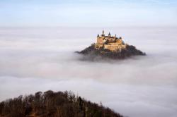 Above the maddening crowds (Hohenzollern