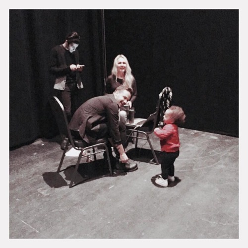 somewhereisaplacethatziamknow:somewhereisaplacethatziamknow:Caroline posted this on IG. Liam, Zayn, 