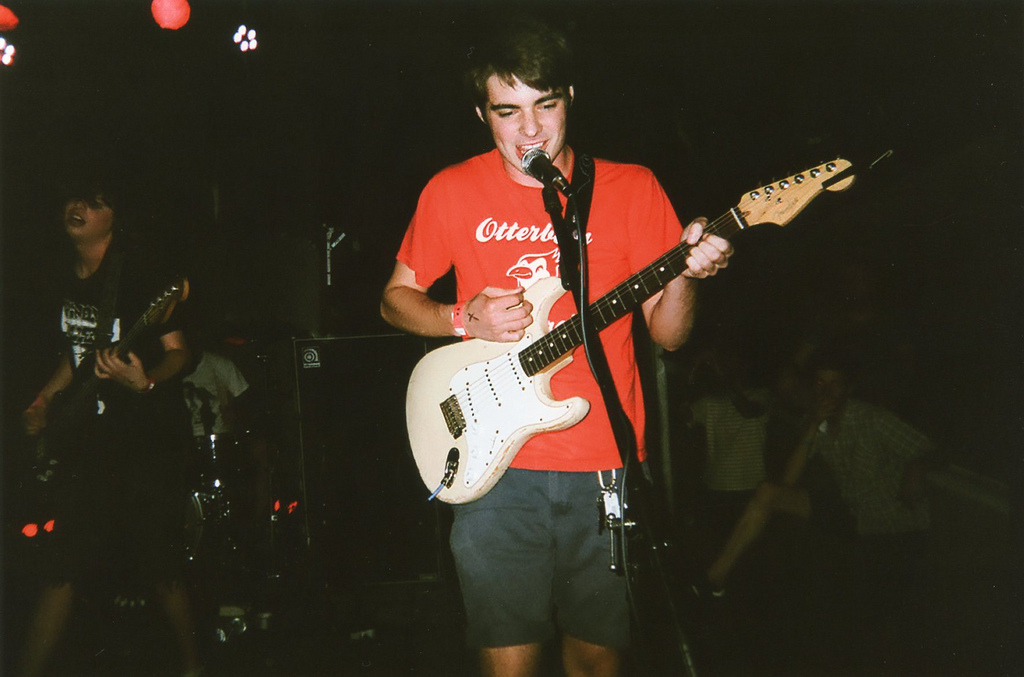backseatmarinade:  Modern Baseball (by sconevibes) 