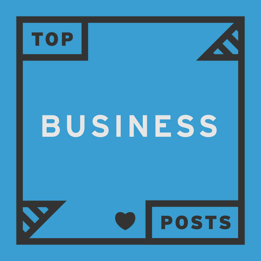 2014 Top Posts: Business