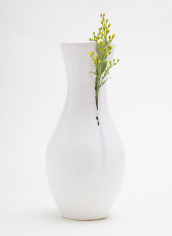 maliara:  Six vases by Hadar Glick 