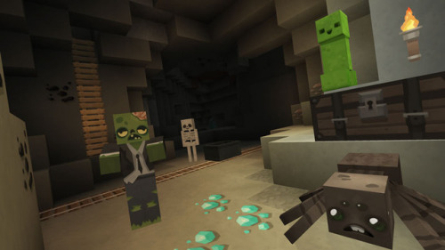 jamizzles: Over three years ago I introduced ZigZag as a work in progress texture pack here on Tumbl