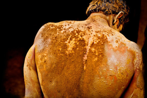 In the pursuit of Kushti excellence - Carsten Snejbjerg
