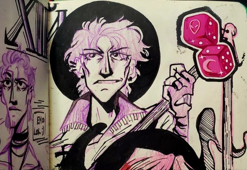 I Was Overwhelmed By An Avalanche Of Studies, But I Have Vitalik Aka Vergil, And Old Sketches With Some