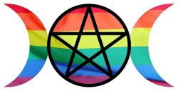 gaymalepaganandwiccantribe:  Pagan Pride.