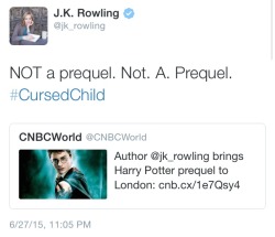 feanorus-rex:  sirblacked:So, I guess it’s NOT a prequel  Our queen.