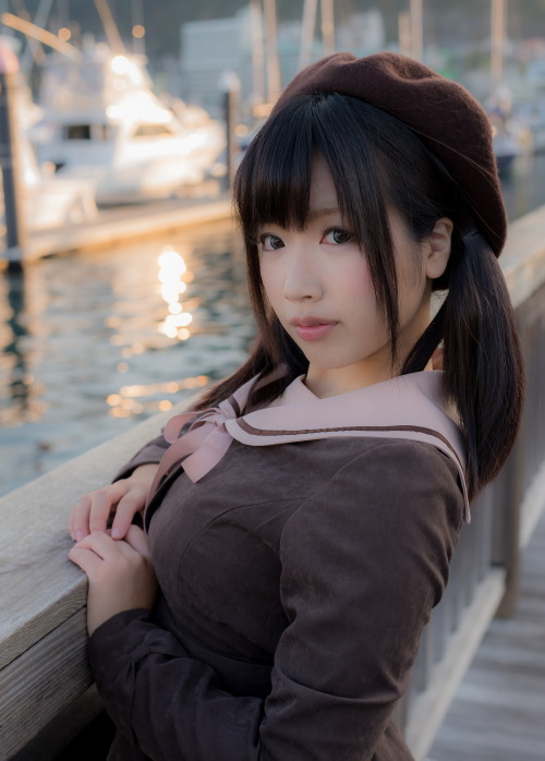 Cute Little Girl Matori 1-35