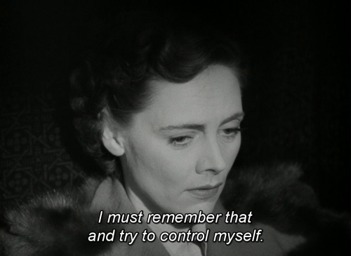 365filmsbyauroranocte: Brief Encounter (David Lean, 1945)