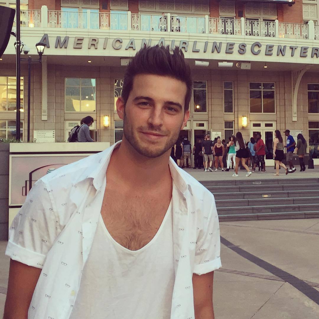hotstudsdaily:  Tanner Kloven 