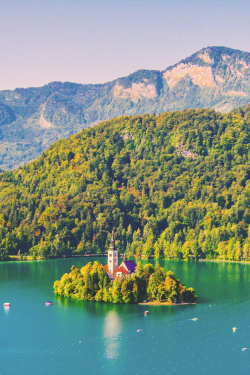 wnderlst:  Bled Island, Slovenia | William adult photos