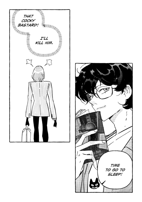 Some Light-hearted Shuake Stuff For The Weekend With Very Niche Joke For Art History People.