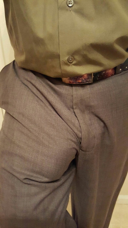 mybigblackboss:  Not sure I’ll be able to sit down after this meeting!