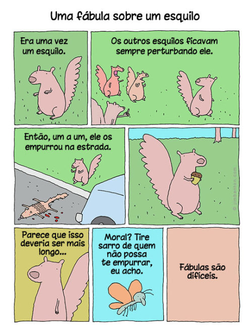 (Des)personalizar.