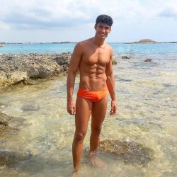 illegalbriefs:  Fabio Marra, Italian model