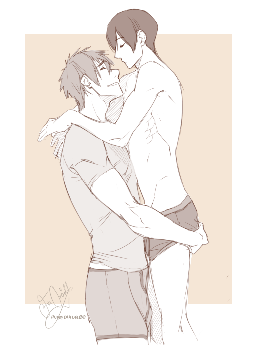 hubedihubbe:  Anonymous said:Hi i love your art!!! could you please draw some cute