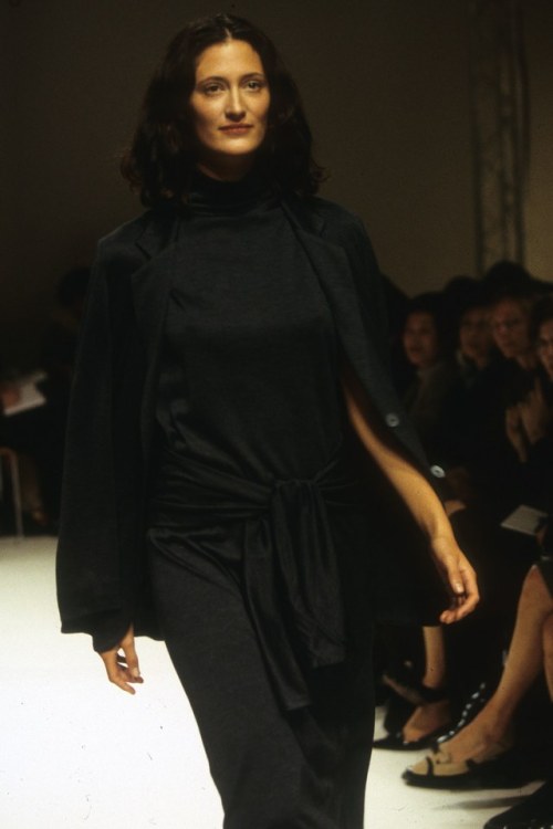 mythbehavior:Hermès Spring 2000 (faces)
