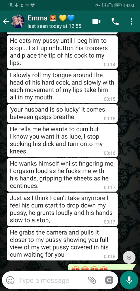 Getting Fucked In The Ass While Bull Tells Me To Keep His Cock In My Mouth