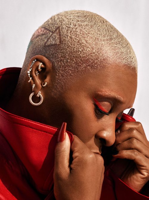 Cynthia Erivo for InStyle October 2020Photographer: Joshua KissiStylist: Jason Bolden