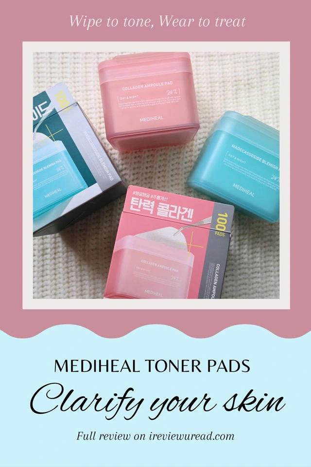 Mediheal Watermide Toner Pad