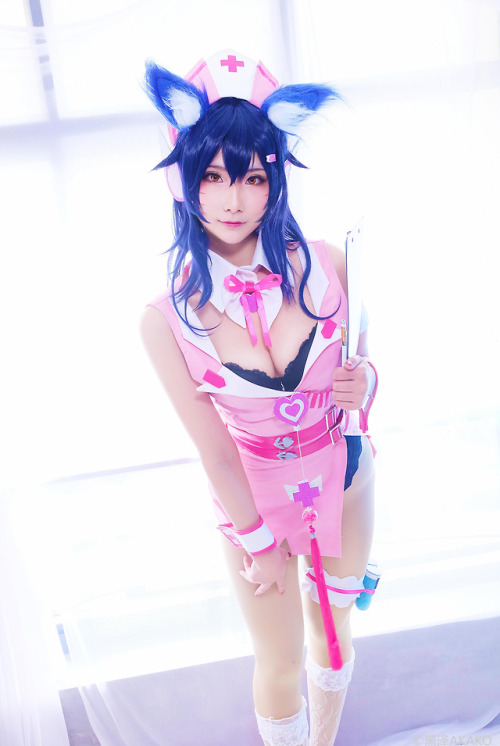 scandalousgaijin: Ahri - Akako adult photos