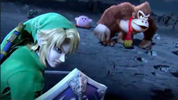 mkvs:  faroreswinds:  HE’S SO PRETTY  yeah i’m really digging the new donkey kong model its sick 