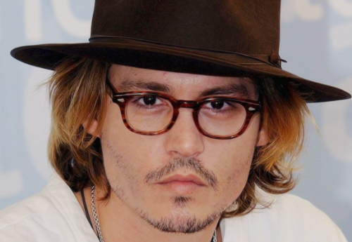 Porn goldepp:     60th Venice film Festival   photos