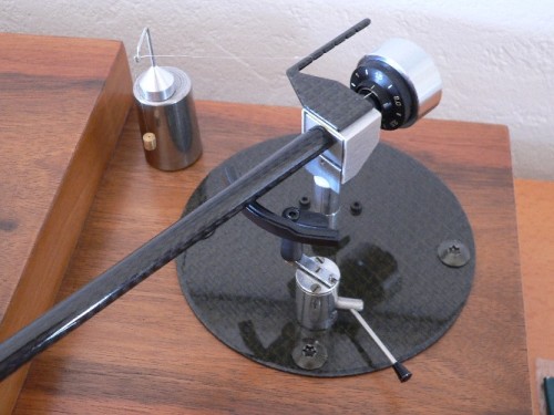 vinyl-vice:  DIY turntable