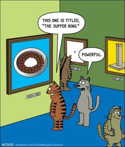 catsbeaversandducks:  By Scott Metzger Cartoons