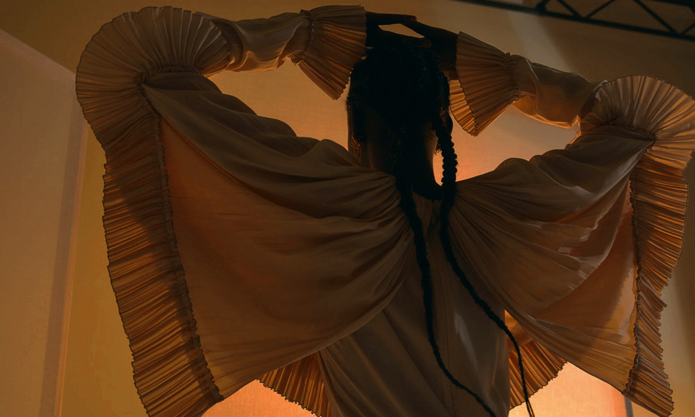driflloon:subah koj for harper’s bazaar australia mar. 2019  