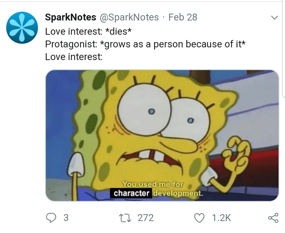 saku0taku: Broke: Corporate Twitter Memes Woke: Spark Notes/Education Based Twitter