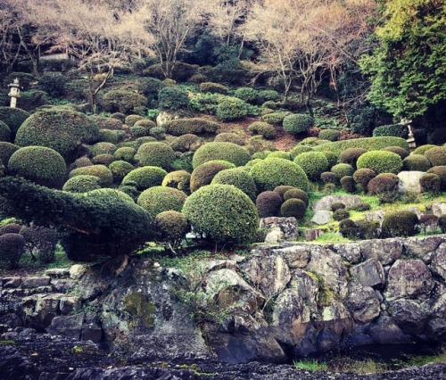 ＼おにわさん更新情報／ ‪[ 香川県観音寺市 ] 神恵院・観音寺庭園 巍巍園 Jinne-in &amp; Kannon-ji Temple Garden “Gigien”, Kanonji, Kag