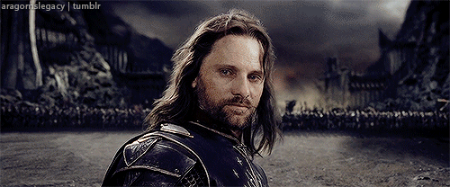 For Frodo.