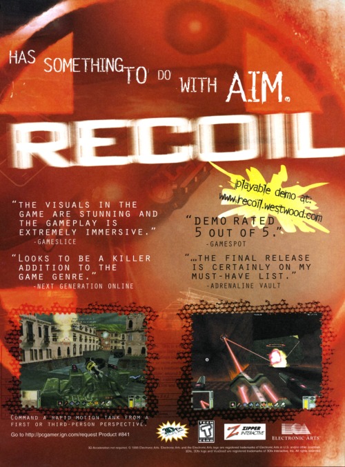 Recoil