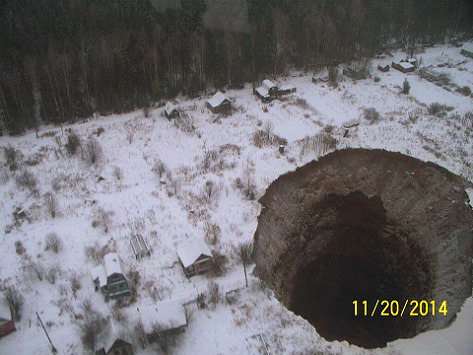 nevver:  Journey to the Center of the Earth 