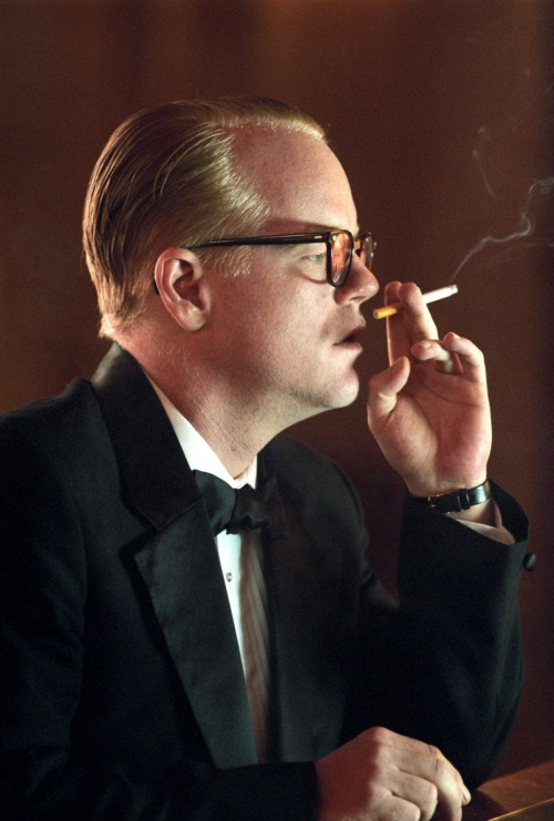 XXX iqfashion:  Philip Seymour Hoffman (July photo