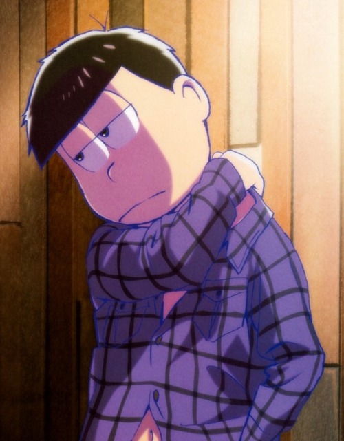 nenchuu:ichimatsu in plaid is good