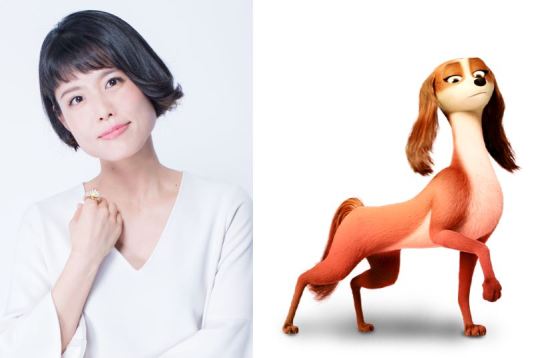 News 吹替版に豪華声優陣が決定 News 吹替版に豪華声優陣が決定