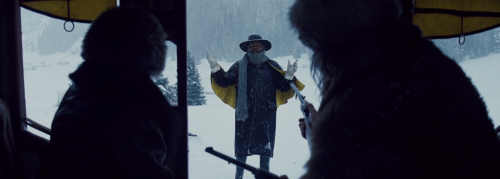 brand-upon-the-brain:The Hateful Eight (Quentin Tarantino, 2015)