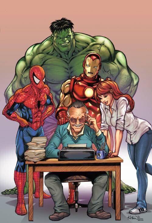 RIP Mr. Lee