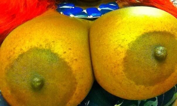 Notorious Joe’s Titties N dA PrOjeCts!