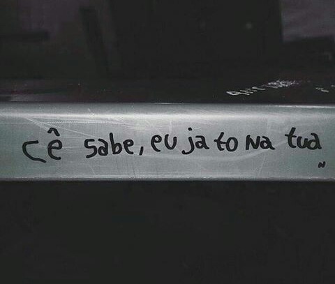 dropei: tu sabeeee 