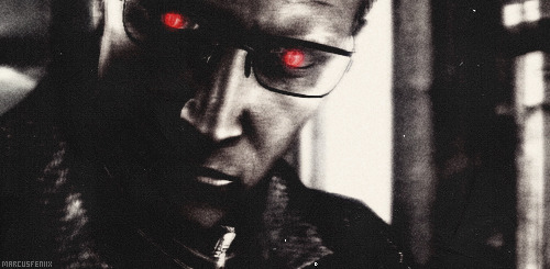 marcusfeniix: Sure I’m not human anymore, but just look at the POWER I’ve gained!