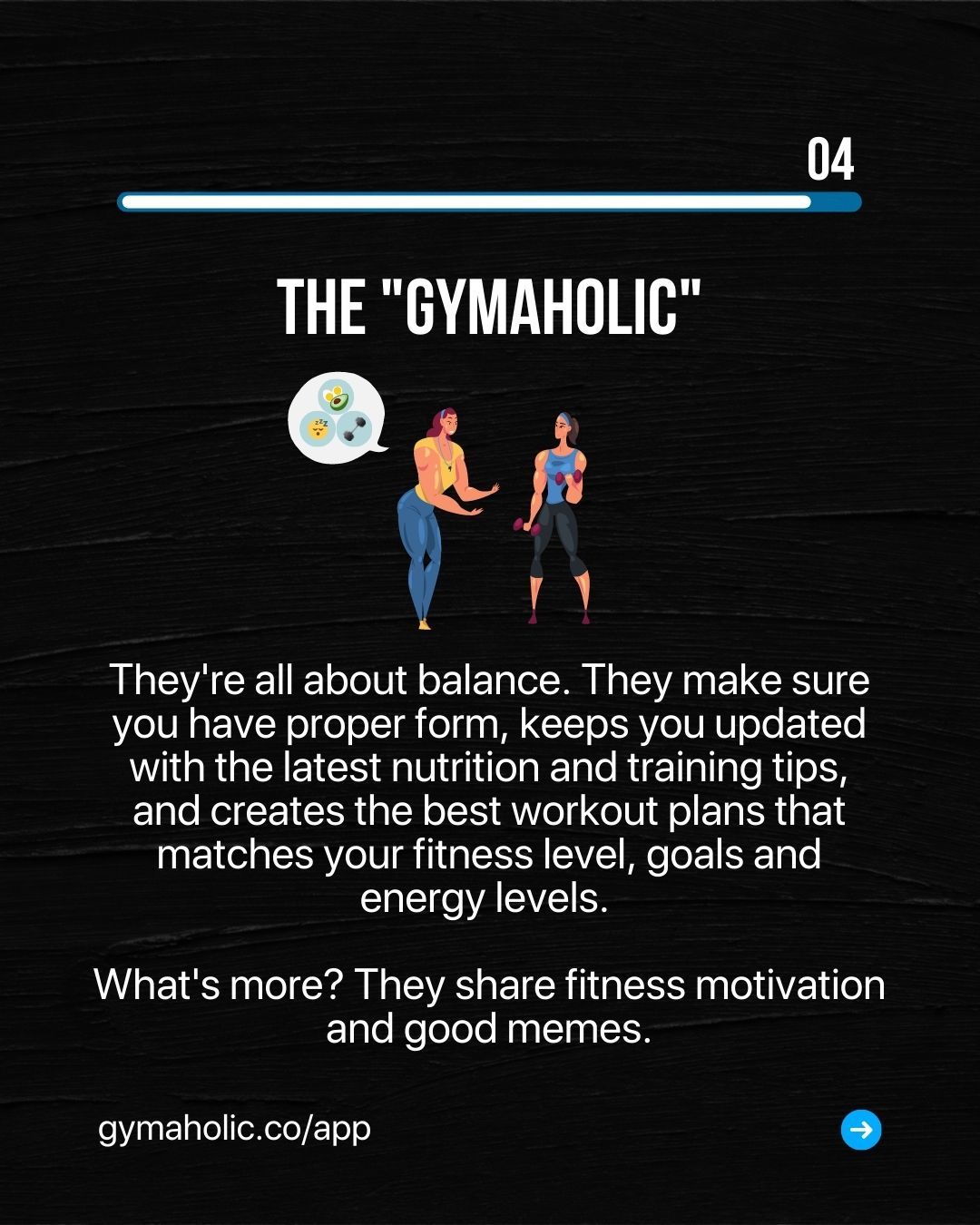 Types of Personal Trainers