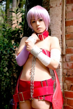 Darkstalkers - Lilith (Suzuka Itsuki) 1-12