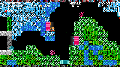 Dev Commentary Time! The Ultimate Final Challenge Of Retrush Is Itself A Remix Of Remixes, Where Every