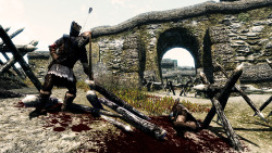 adventuresintamriel:battle for fort sungard