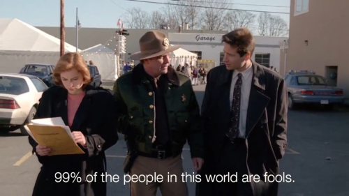 The X-Files (1993-2018)