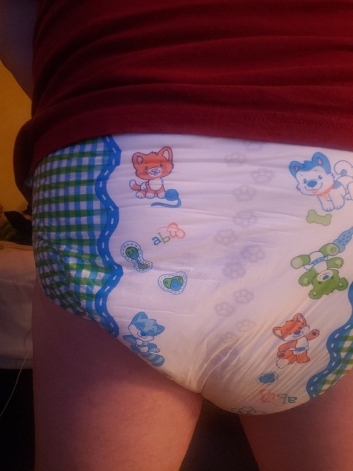 Gave This Padding A Super Soaking In The Front And A Bit In The Back. Been In It All Day. Now It's Time