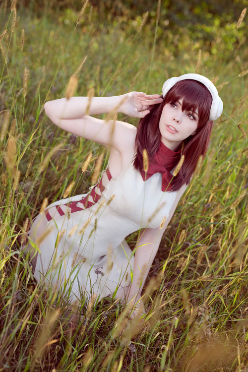 My selfmade Yuzuriha cosplay from 2019 &lt;3cosplayer me (facebook.com/calssara.cosplay&n