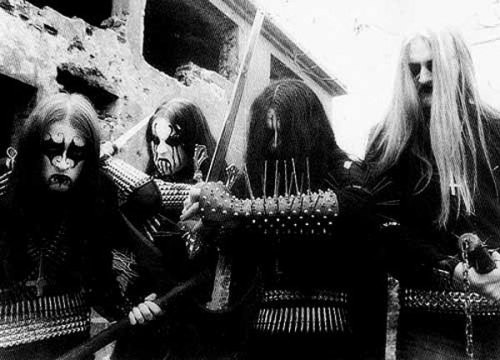 the-true-metal - True Norwegian Black Metal - 90’s